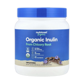 Nutricost, Organic Inulin Powder, Unflavored, 16.2 oz, 454 g