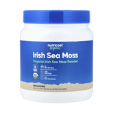 Nutricost, Organic Irish Sea Moss Powder, Unflavored, 16.2 oz, 454 g