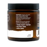 Nutricost Organic Madagascar Vanilla Bean Paste, 4 oz