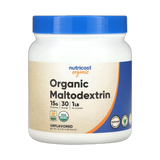 Nutricost, Organic Maltodextrin, Unflavored, 1 lb, 454 g