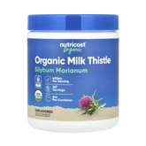Nutricost, Organic Milk Thistle, Unflavored, 8.1 oz, 227 g