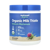Nutricost, Organic Milk Thistle, Unflavored, 8.1 oz, 227 g