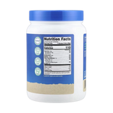 Nutricost, Organic Pea Protein, Unflavored, 1 lb, 454 g