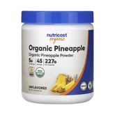 Nutricost, Organic Pineapple Powder, Unflavored, 8 oz, 227 g