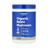 Nutricost, Organic Reishi Mushroom, Unflavored, 8.1 oz, 227 g