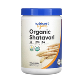 Nutricost, Organic Shatavari, Unflavored, 16.2 oz, 454 g