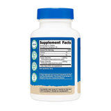 Nutricost Organic Spirulina + Chlorella (3,000mg) 180 Tablets
