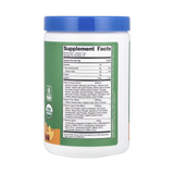 Nutricost, Organic Super Greens, Orange Sunrise, 12.2 oz (342 g)