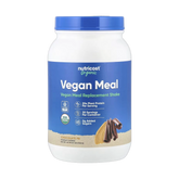 Nutricost, Organic Vegan Meal, Chocolate PB, 3.9 lb, 1,763 g