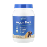 Nutricost, Organic Vegan Meal, Chocolate PB, 3.9 lb, 1,763 g