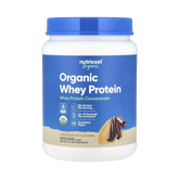 Nutricost, Organic Whey Protein, Chocolate PB, 1 lb, 454 g