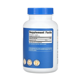 Nutricost, Ox Bile , 125 mg , 240 Capsules