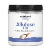 Nutricost, Pantry, Allulose, 1 lb, 454 g