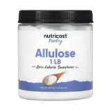 Nutricost, Pantry, Allulose, 1 lb, 454 g