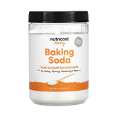 Nutricost, Pantry, Baking Soda, 5 lb, 2,268 g