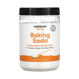 Nutricost, Pantry, Baking Soda, 5 lb, 2,268 g