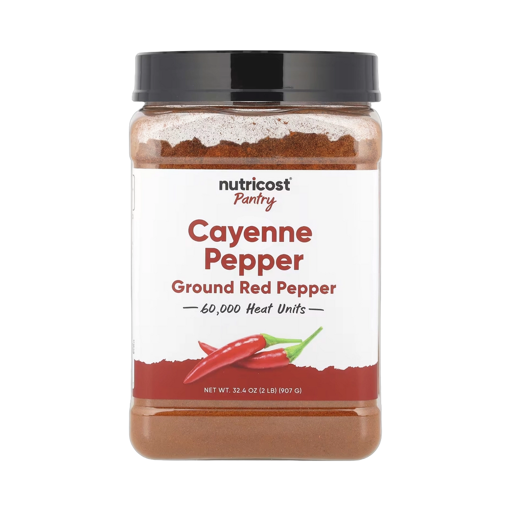 Nutricost, Pantry, Cayenne Pepper, 32.4 oz, 907 g
