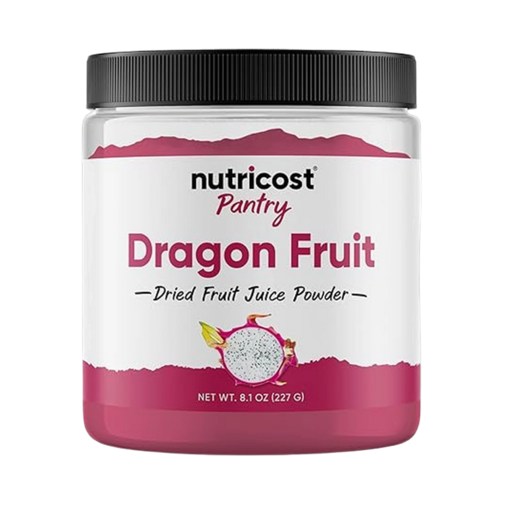 Nutricost Pantry Dragon Fruit Powder, 8 oz