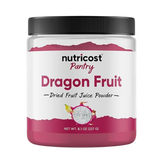 Nutricost Pantry Dragon Fruit Powder, 8 oz