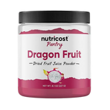 Nutricost Pantry Dragon Fruit Powder, 8 oz