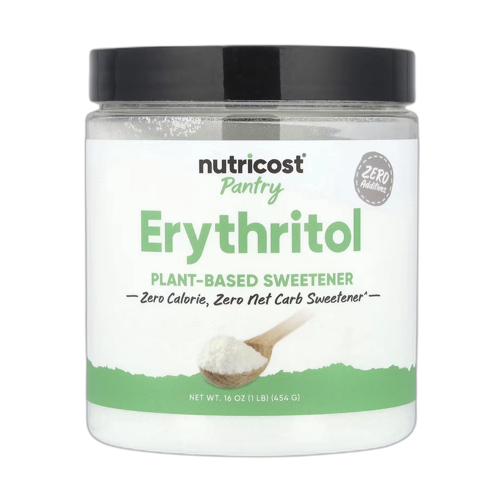 Nutricost, Pantry, Erythritol, 16 oz, 454 g