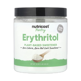Nutricost, Pantry, Erythritol, 16 oz, 454 g