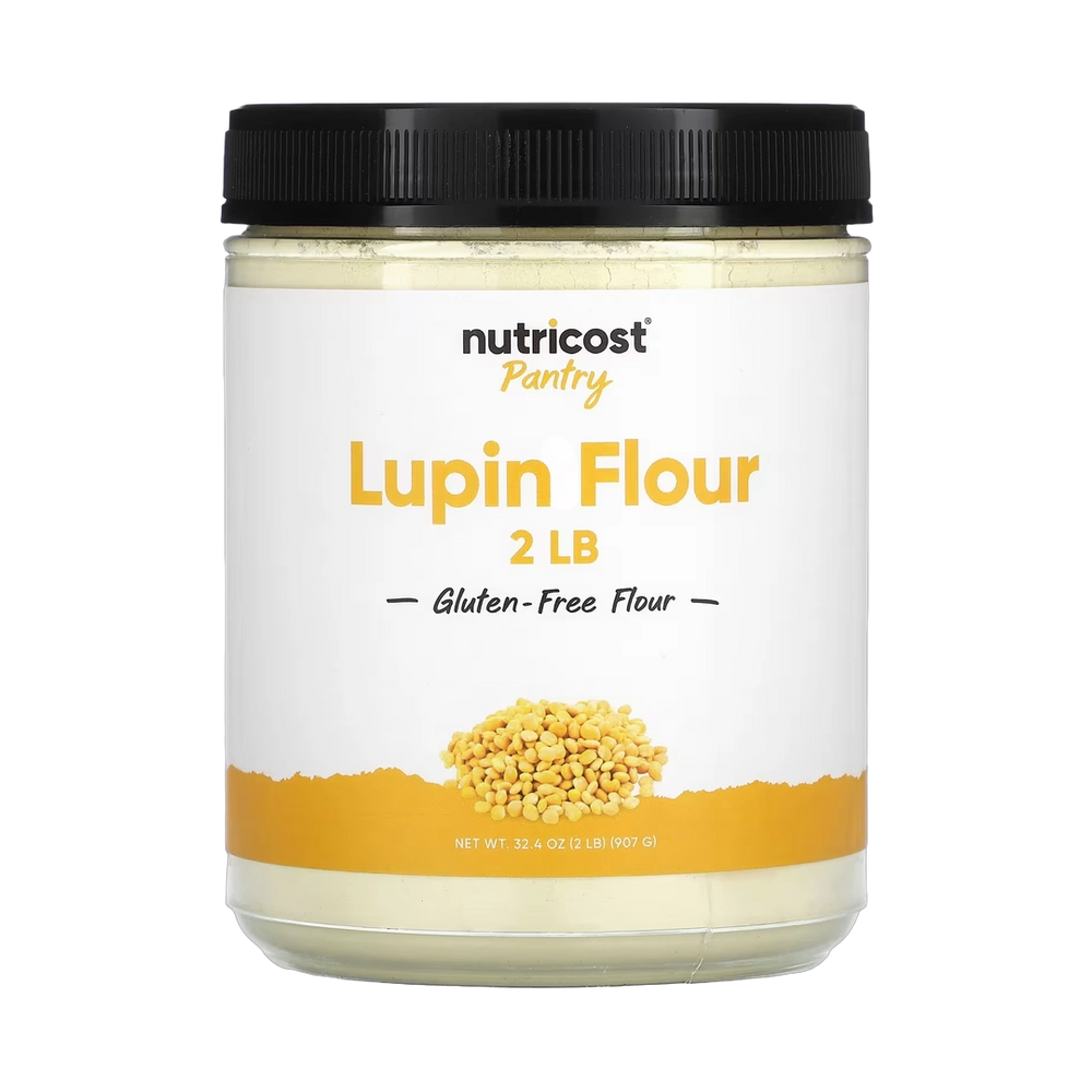 Nutricost, Pantry, Lupin Flour, 32.4 oz, 907 g