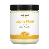 Nutricost, Pantry, Lupin Flour, 32.4 oz, 907 g