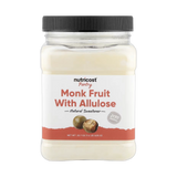 Nutricost, Pantry, Monk Fruit With Allulose, 22.7 oz, 635 g