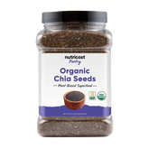 Nutricost Pantry Organic Chia Seed, 907 g