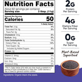 Nutricost Pantry Organic Chia Seed, 907 g