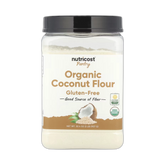 Nutricost, Pantry, Organic Coconut Flour, 32.4 oz, 907 g