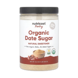Nutricost, Pantry, Organic Date Sugar, 16.2 oz, 454 g