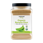 Nutricost, Pantry, Organic Green Banana Flour, 2 lb, 907 g