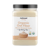 Nutricost, Pantry, Organic Oat Fiber, 29.1 oz, 816 g