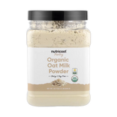 Nutricost, Pantry, Organic Oat Milk Powder, 22.7 oz, 635 g