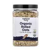 Nutricost, Pantry, Organic Rolled Oats, 32.4 oz, 907 g