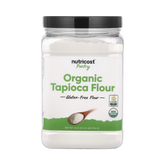 Nutricost, Pantry, Organic Tapioca Flour, 40.5 oz, 1,134 g
