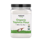 Nutricost, Pantry, Organic Tapioca Flour, 40.5 oz, 1,134 g
