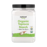 Nutricost, Pantry, Organic Tapioca Starch, 39.3 oz, 1,100 g