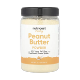 Nutricost, Pantry, Peanut Butter Powder, 12.8 oz, 358 g