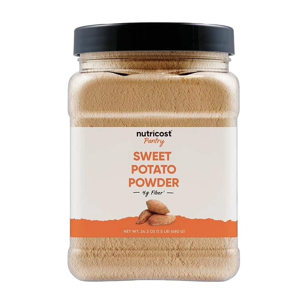 Nutricost, Pantry, Sweet Potato Powder, 1.5 LB, 680 g