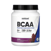 Nutricost, Performance, BCAA, Grape, 2.5 lb, 1,164 g