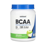 Nutricost, Performance, BCAA, Green Apple, 2.4 lb, 1,080 g