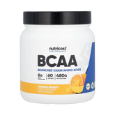 Nutricost, Performance, BCAA, Orange Mango, 17.1 oz, 480 g