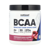 Nutricost, Performance, BCAA, Pomegranate Guava , 9.8 oz, 273 g
