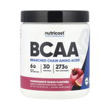 Nutricost, Performance, BCAA, Pomegranate Guava , 9.8 oz, 273 g