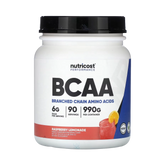 Nutricost, Performance, BCAA, Raspberry Lemonade, 2.2 lb, 990 g