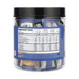 Nutricost, Performance, BCAA +, Variety Pack, 20 Packets, 0.5 oz (13-14 g) Each