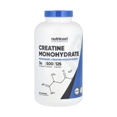 Nutricost, Performance, Creatine Monohydrate, 500 Capsules